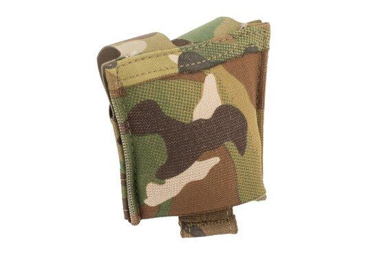 Blue Force Gear Ten-Speed Ultralight Dump Pouch in MultiCam